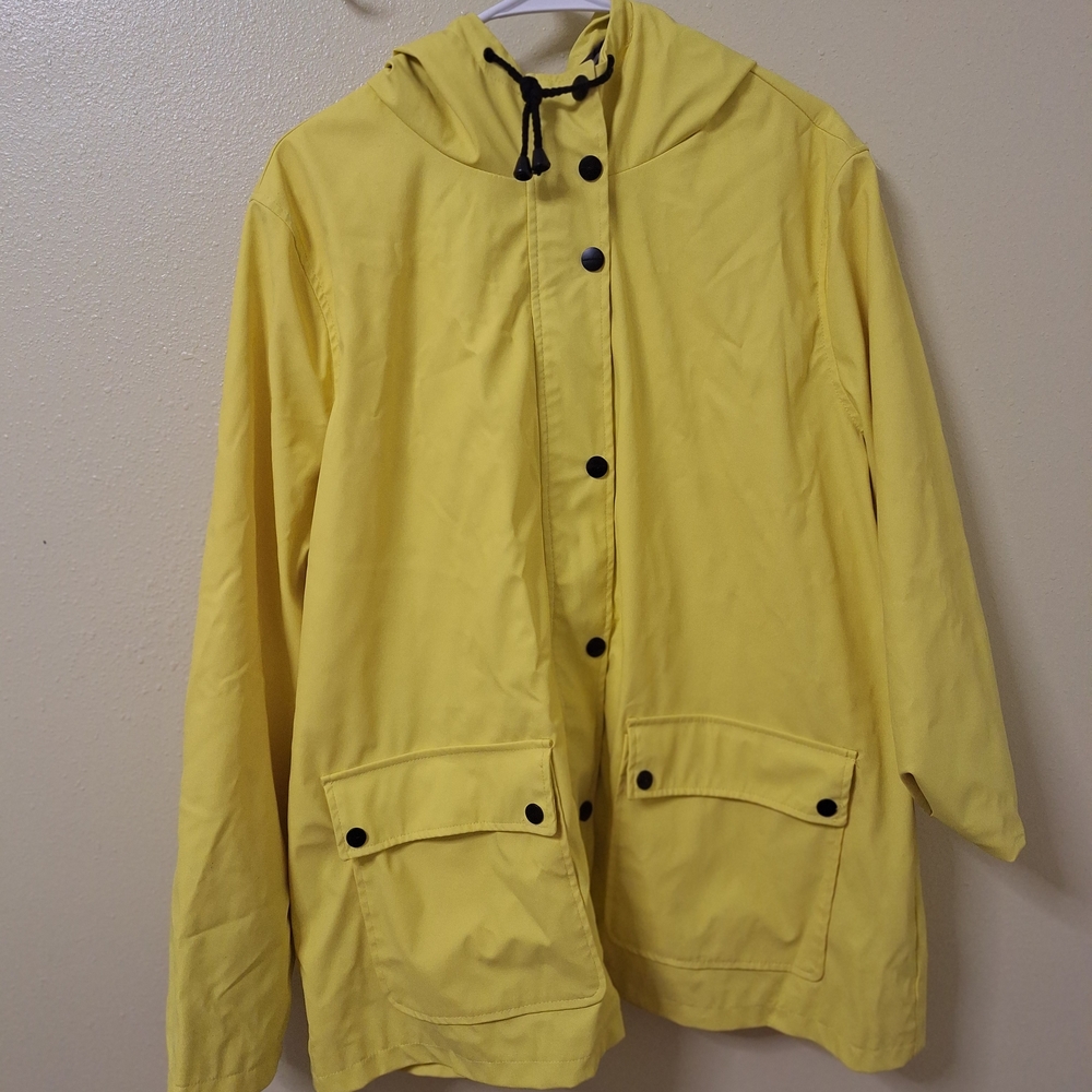 Urban Republic Vibrant Yellow Outerwear